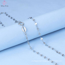 925 Sterling Silver Necklace Chain Jewelry For Mens